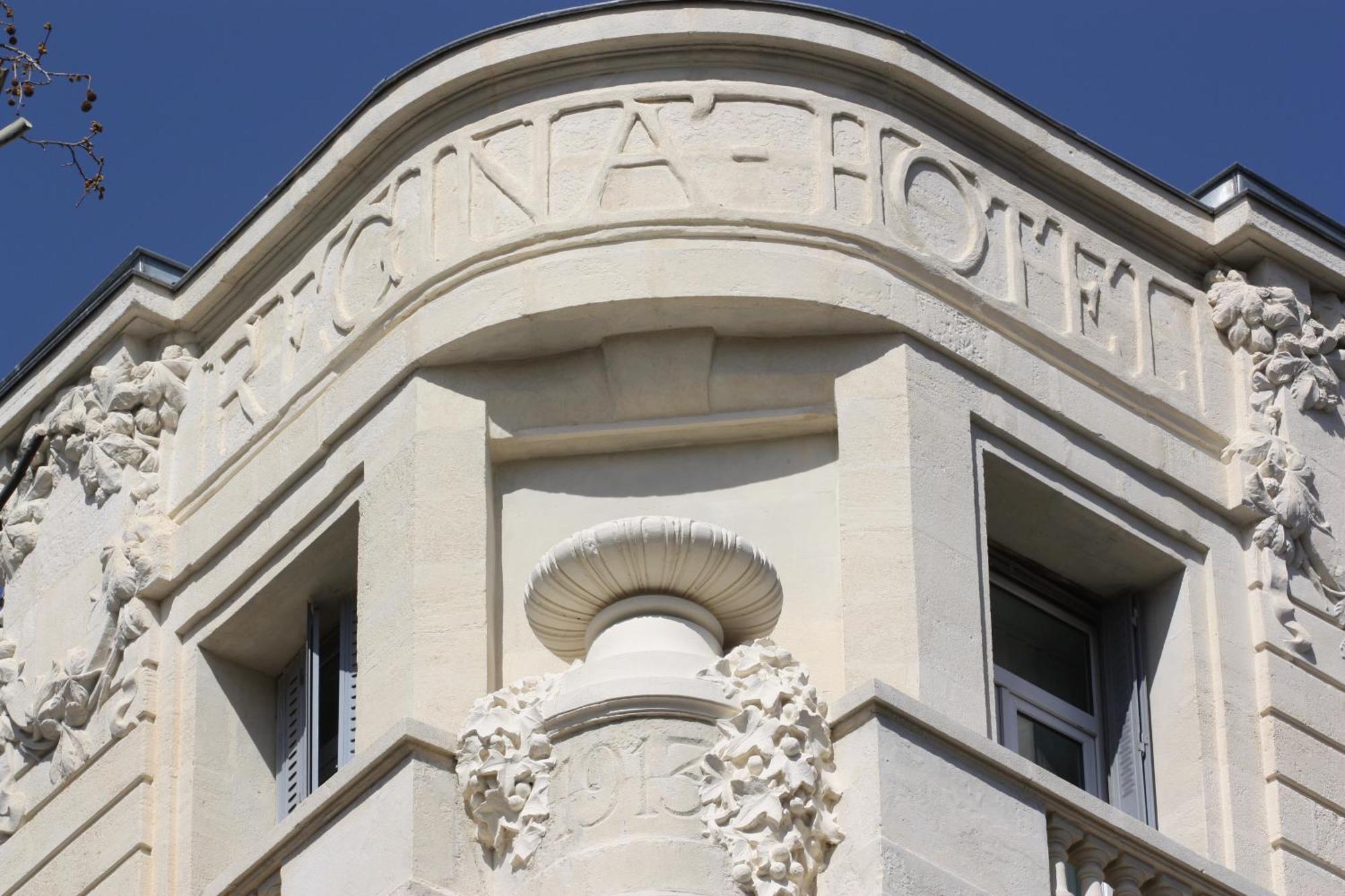 Regina Boutique Hotel Avignon Exterior photo