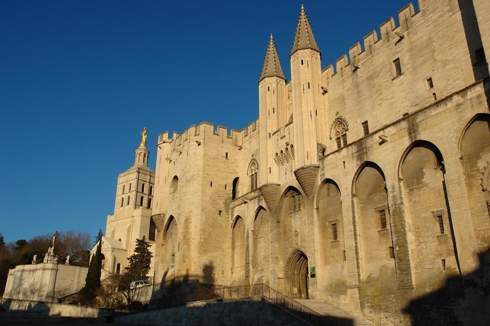 Regina Boutique Hotel Avignon Exterior photo